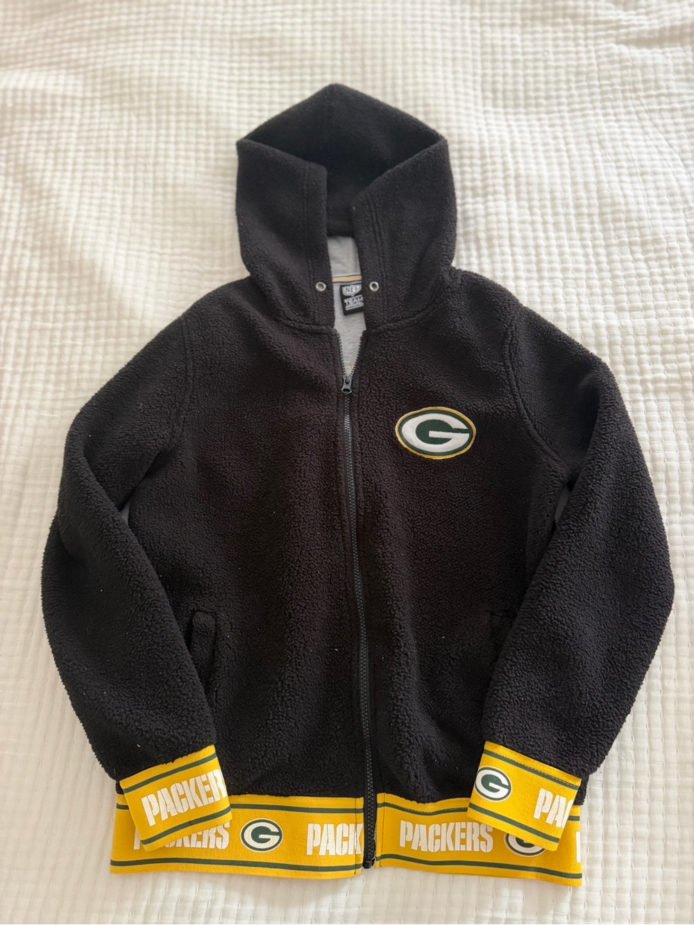 Green Bay Packers Black Fleece